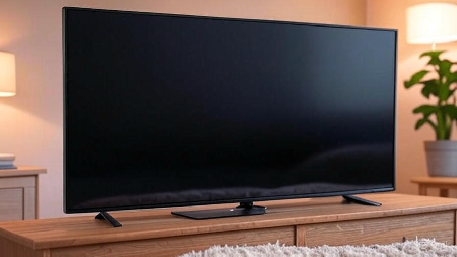 3 علت شایع سیاه شدن تصویر تلویزیون