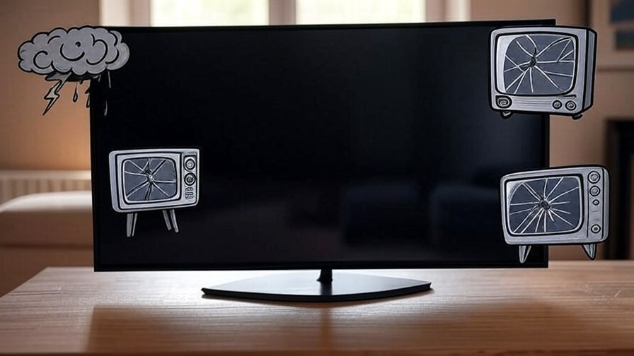 تعمیر تلویزیون در تهران