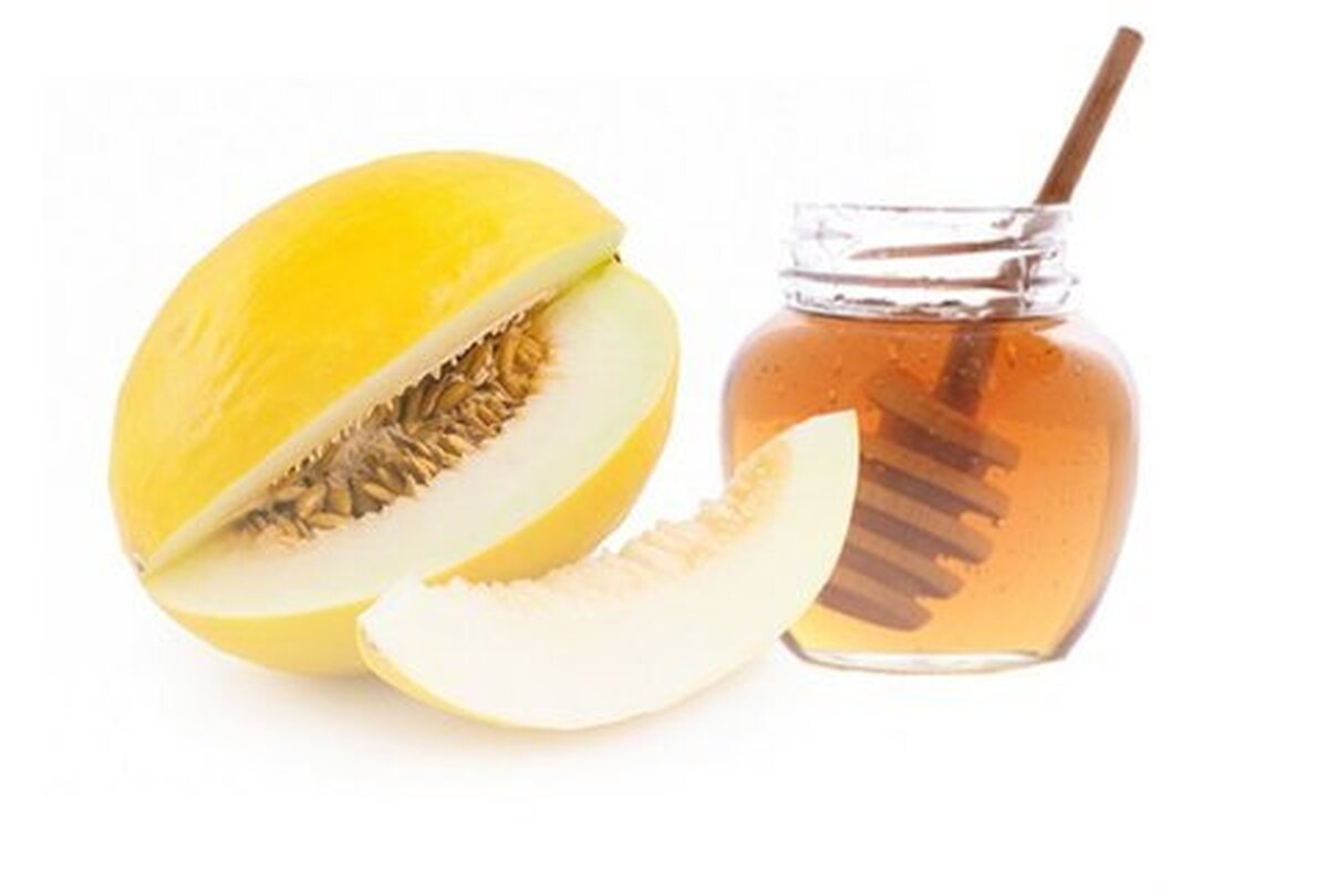 خربزه و عسل را نباید با هم خورد