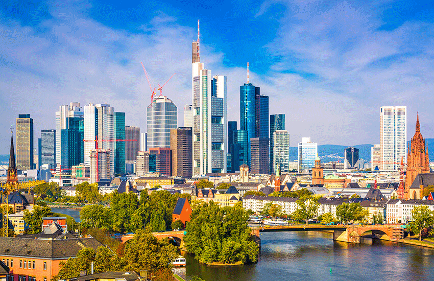 گردشگری از ولیعصر تا فرانکفورت