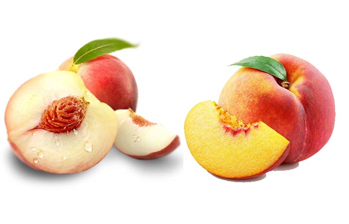 تفاوت هلو و شفتالو