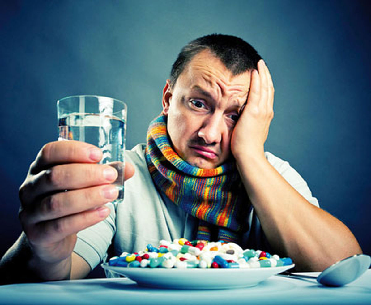 تداخل داروها و غذاها