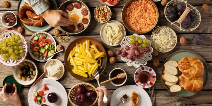 تداخل داروها و غذاها