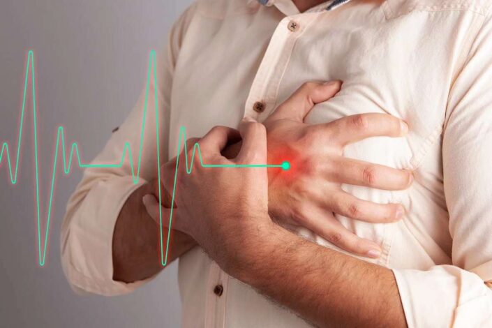 مصرف دیکلوفناک باعث ایست قلبی می&zwnj;شود