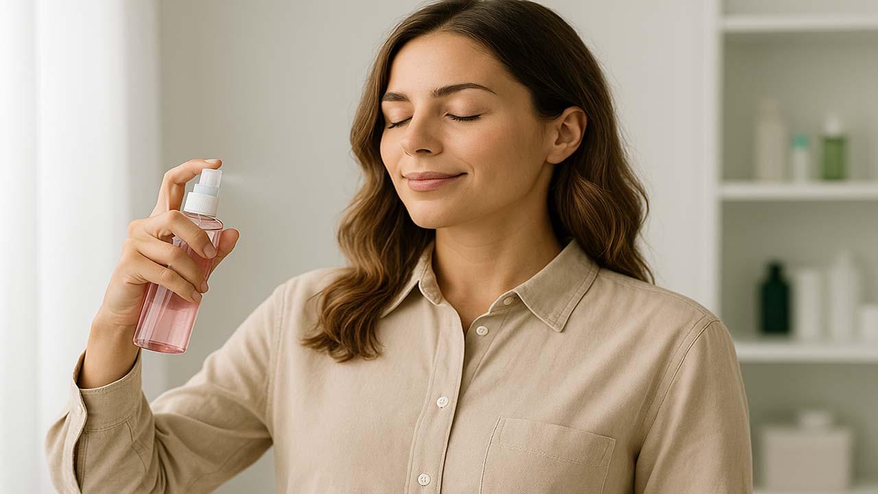 استفاده از دئودورانت ها یا ضد تعریق کدام مناسب است؟