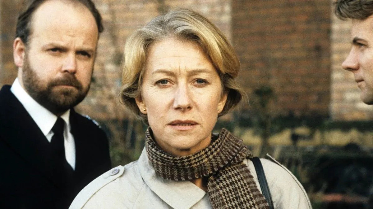 اولین مظنون از بهترین سریال‌های کاراگاهی تاریخ