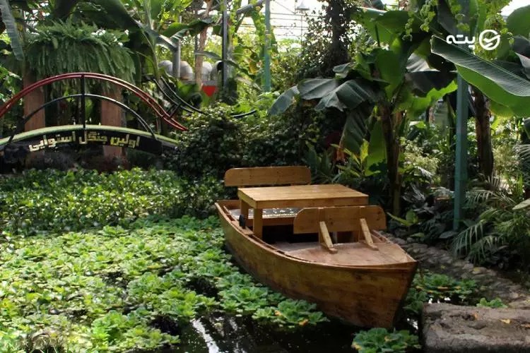 جنگل استوایی تهران