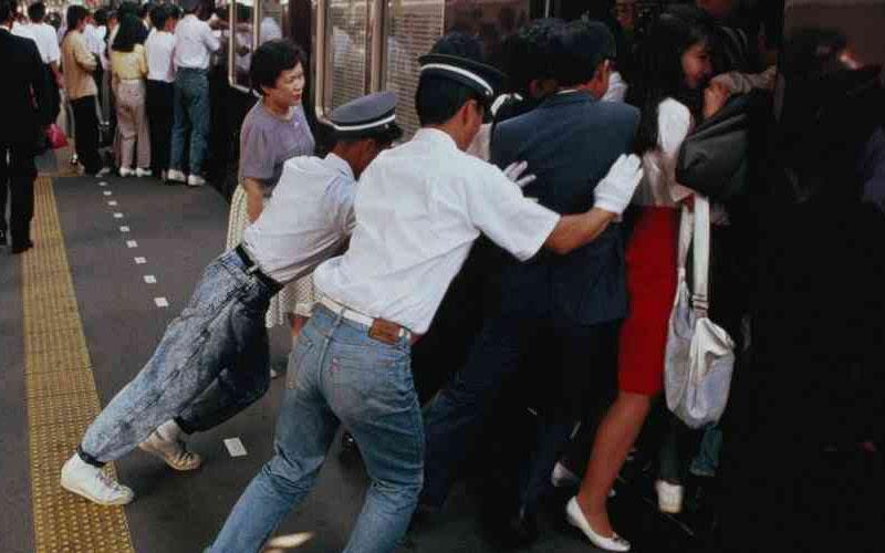 شغل هل دادن مسافر