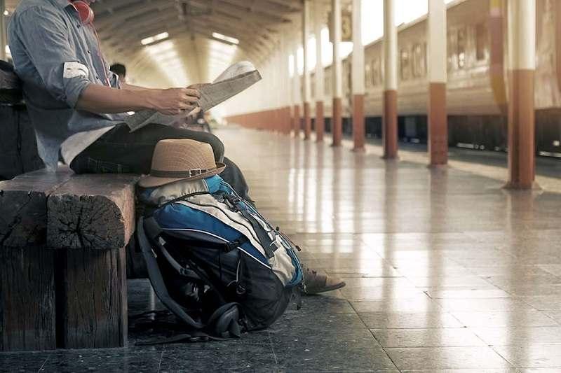 سفر با قطار 