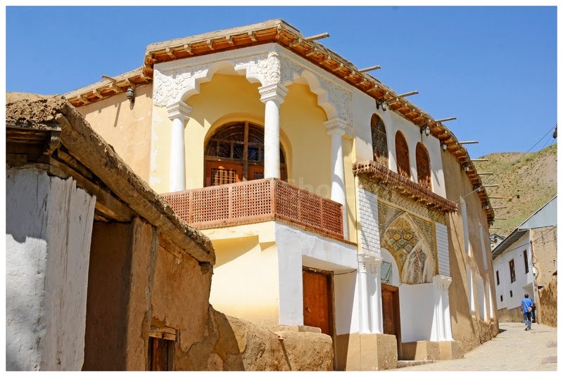 خانه نیما یوشیج