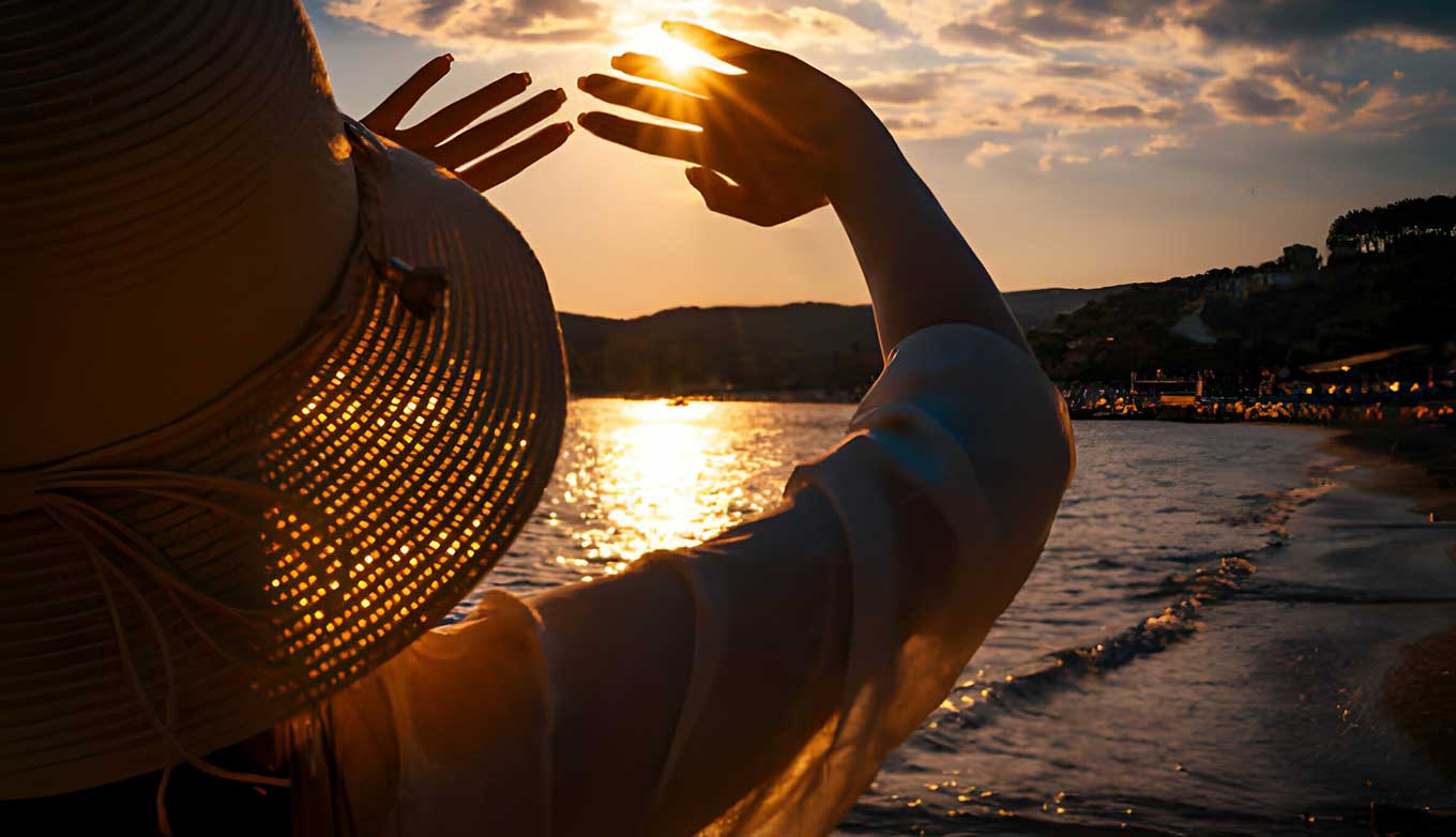 محرومیت از نور آفتاب ممکن است به افزایش وزن منجر شود