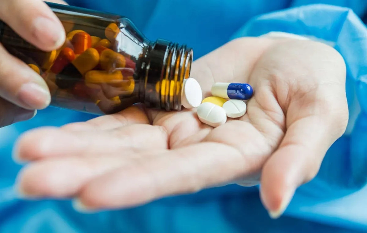 چه داروهایی را نباید ناگهانی قطع کرد