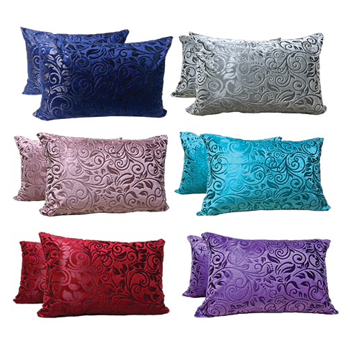 خرید روبالشی مخمل