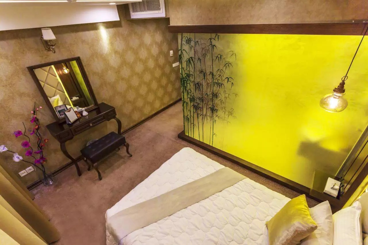 هتل ثامن مشهد از هتل های سه ستاره مشهد در سایت ایران هتل آنلاین 