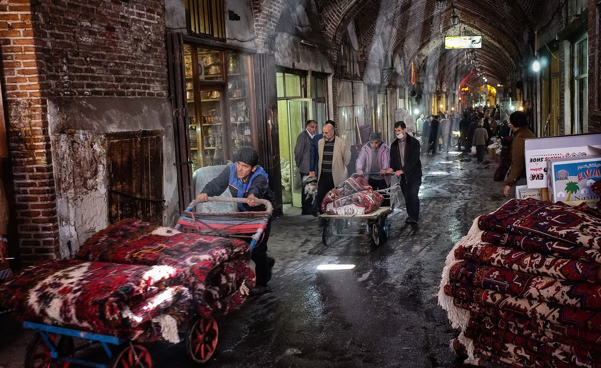 راهنمای نوروزی سفر به تبریز | وبلاگ اسنپ تریپ 