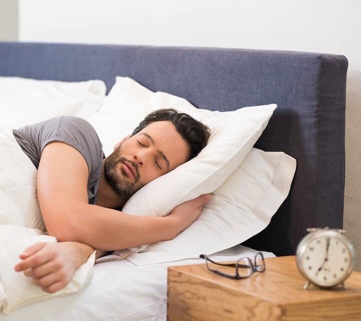 برای لاغر شدن حتما باید ۱۱ شب خواب باشید