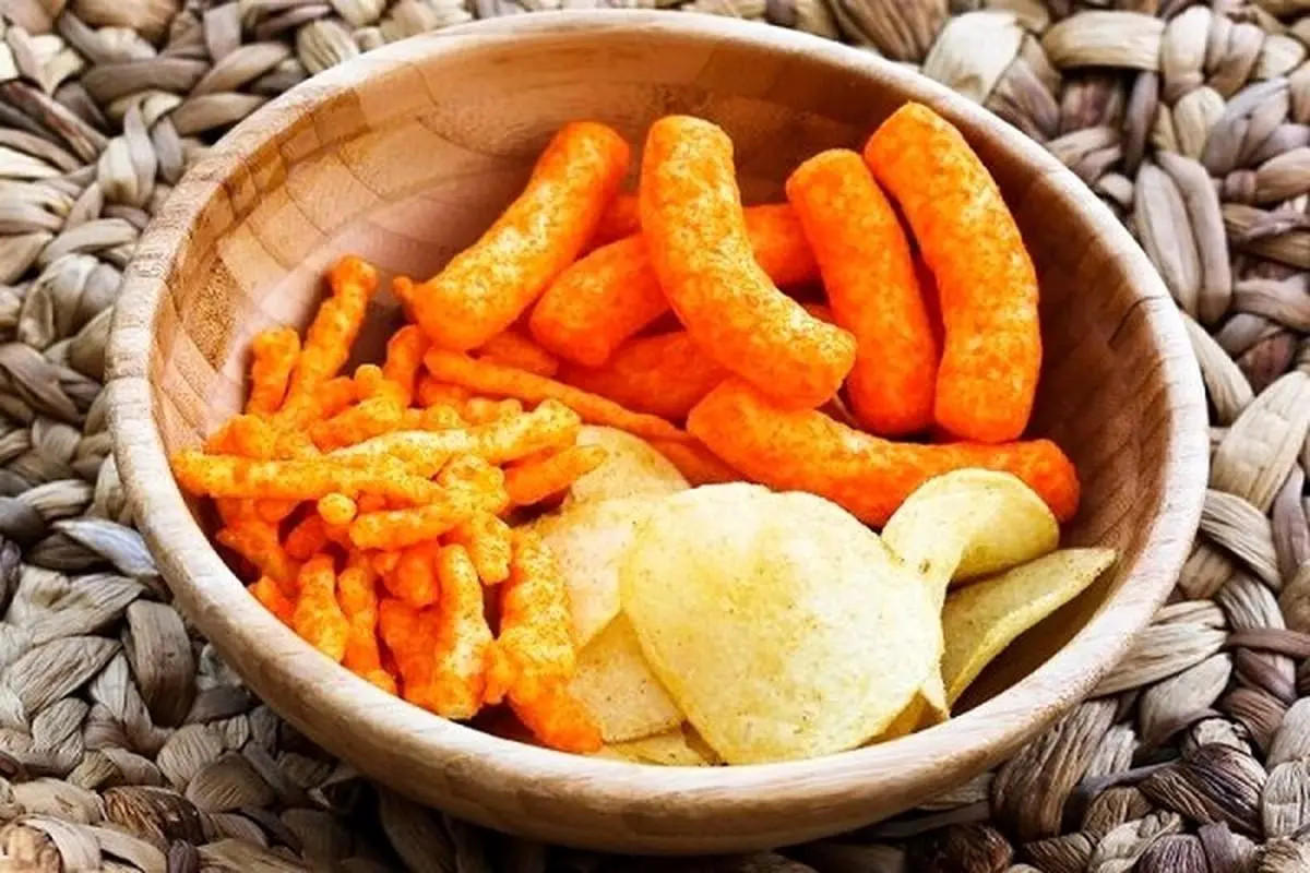 مصرف کنترل‌شده اسنک‌ها برای لاغری