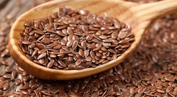 خواص تخم کتان برای زنان