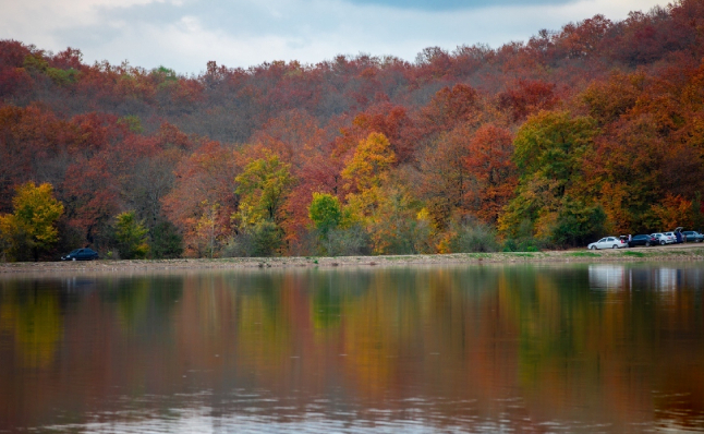 سقالسکار از بهترین جاهای دیدنی ایران در پاییز