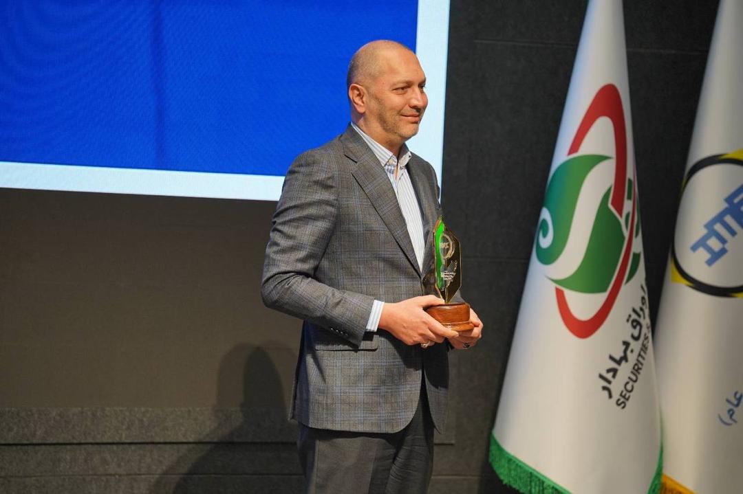 مدیرعامل تامین سرمایه لوتوس - احسان مرادی 