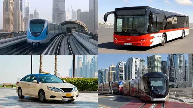 حمل و نقل عمومی: راهکاری هوشمندانه