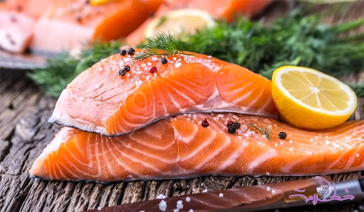 ماهی های چرب و کاهش استرس و اضطراب