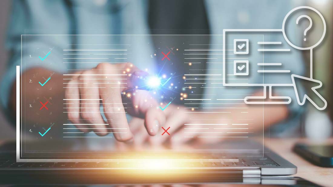 استفاده از نرم افزار فرم ساز آنلاین