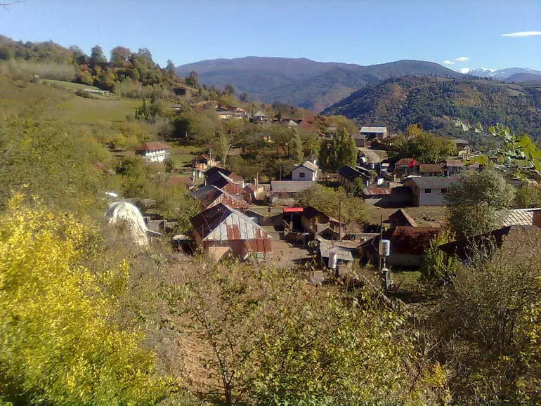 روستا الندان