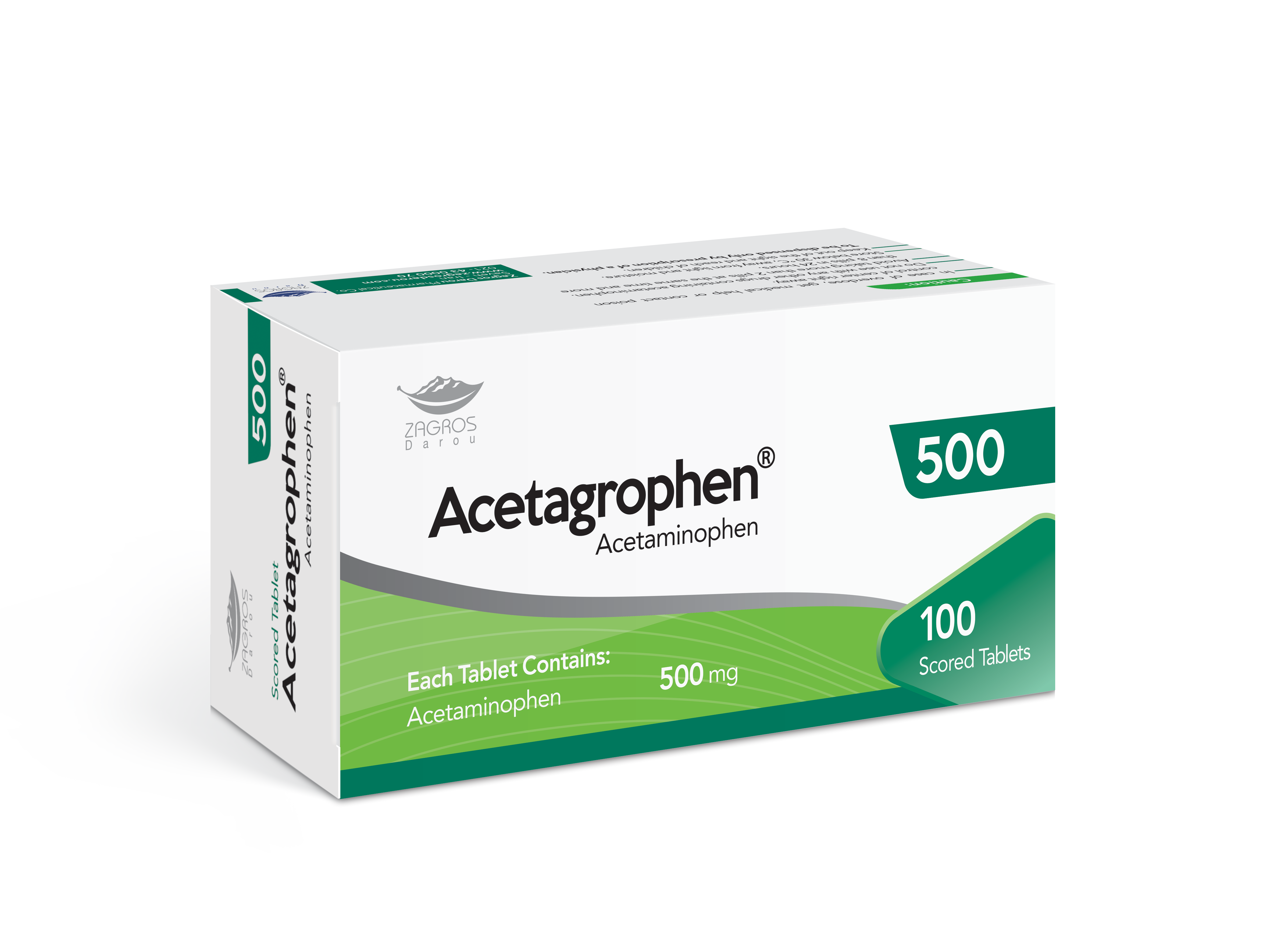 استامینوفن