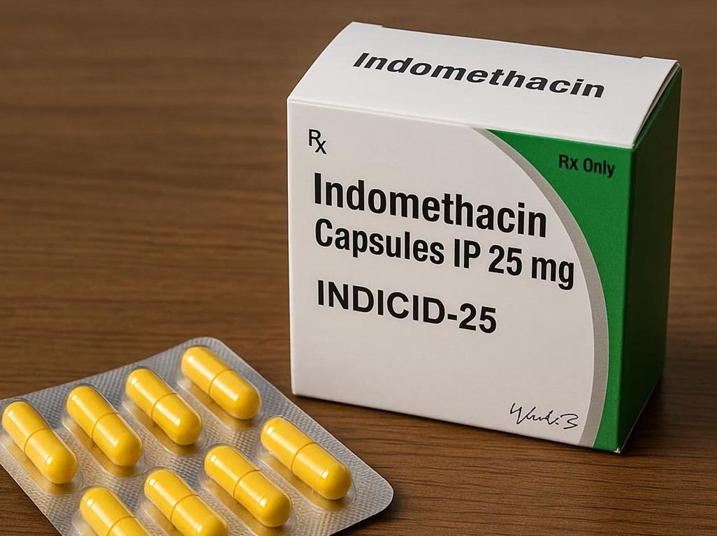 ایندومتاسین