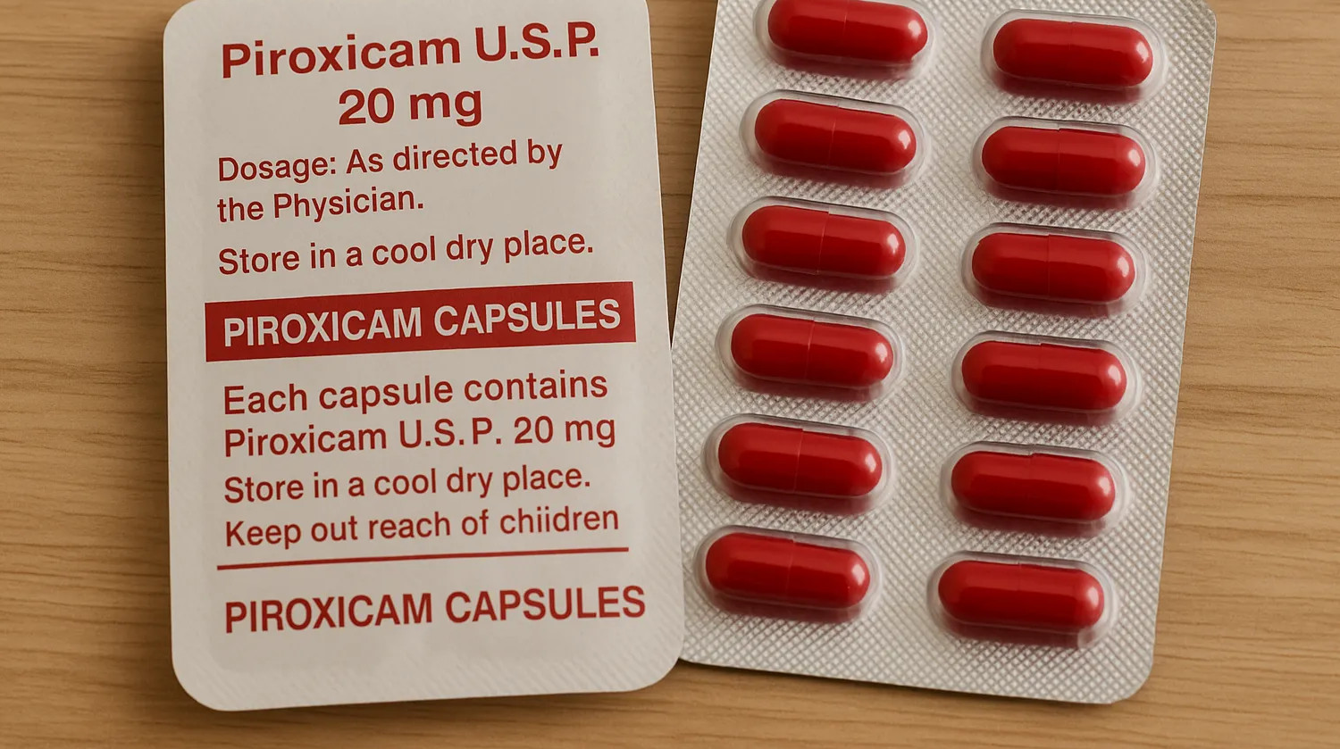 پیروکسیکام