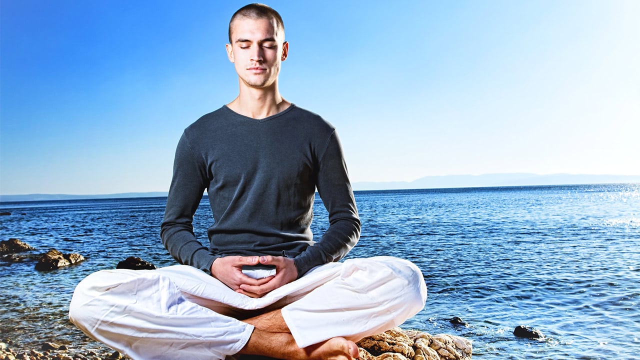 مدیتیشن و افزایش ترشح دوپامین