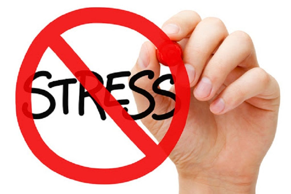 دوری از استرس و افزایش ترشح دوپامین