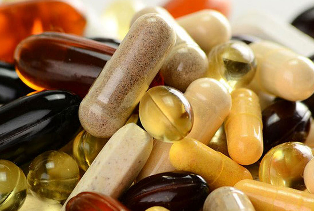 مصرف مکمل و افزایش ترشح دوپامین