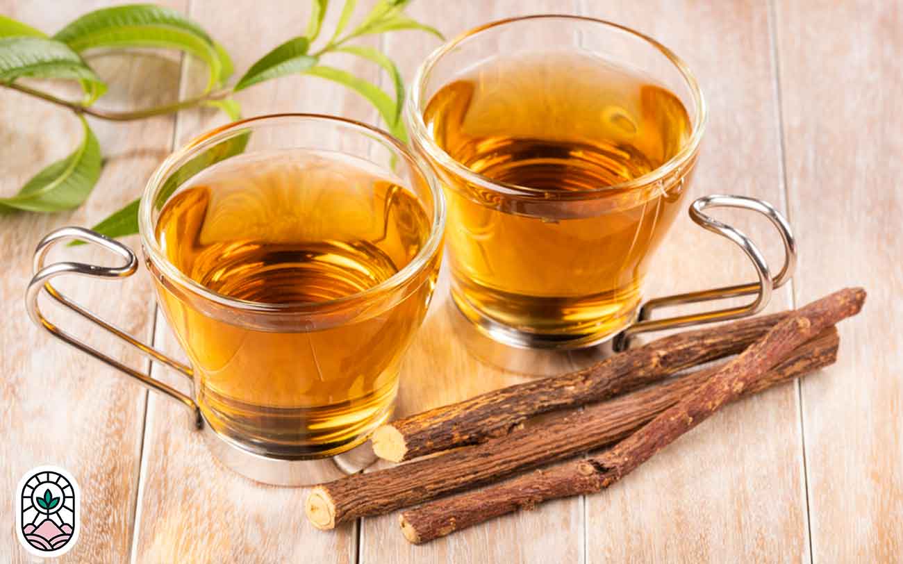 دمنوش شیرین بیان برای کاهش اثرات آلودگی هوا