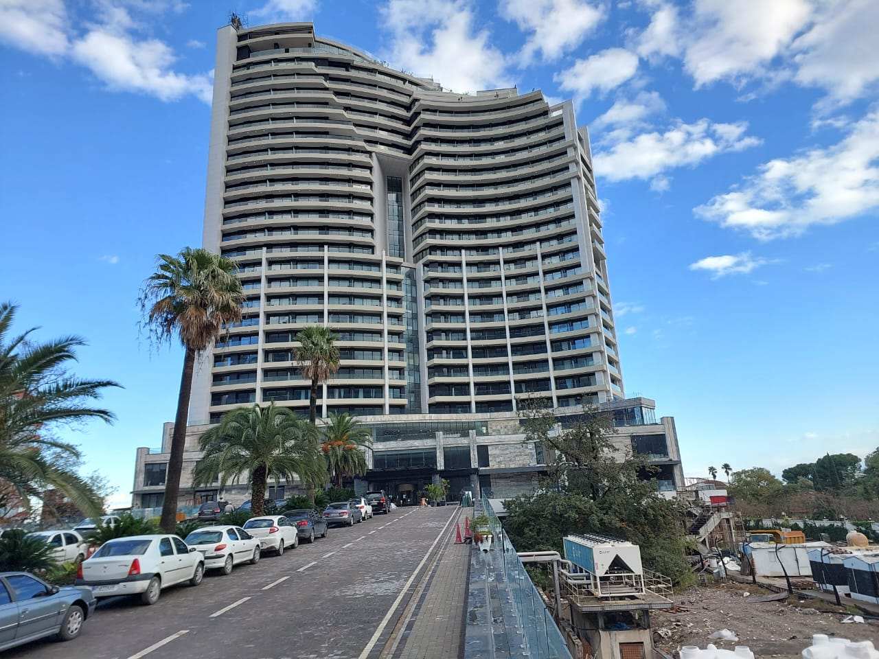 هتل آراز - لوکس ترین هتل نوشهر