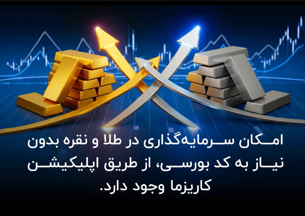 سرمایه گذاری بدون نیاز به کد بورسی