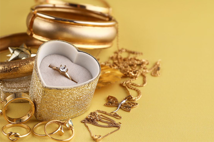 قیمت طلا لحظه ای