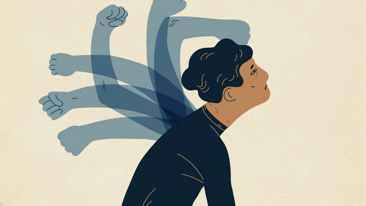 ویژگی&zwnj;های افراد خودتخریبگر