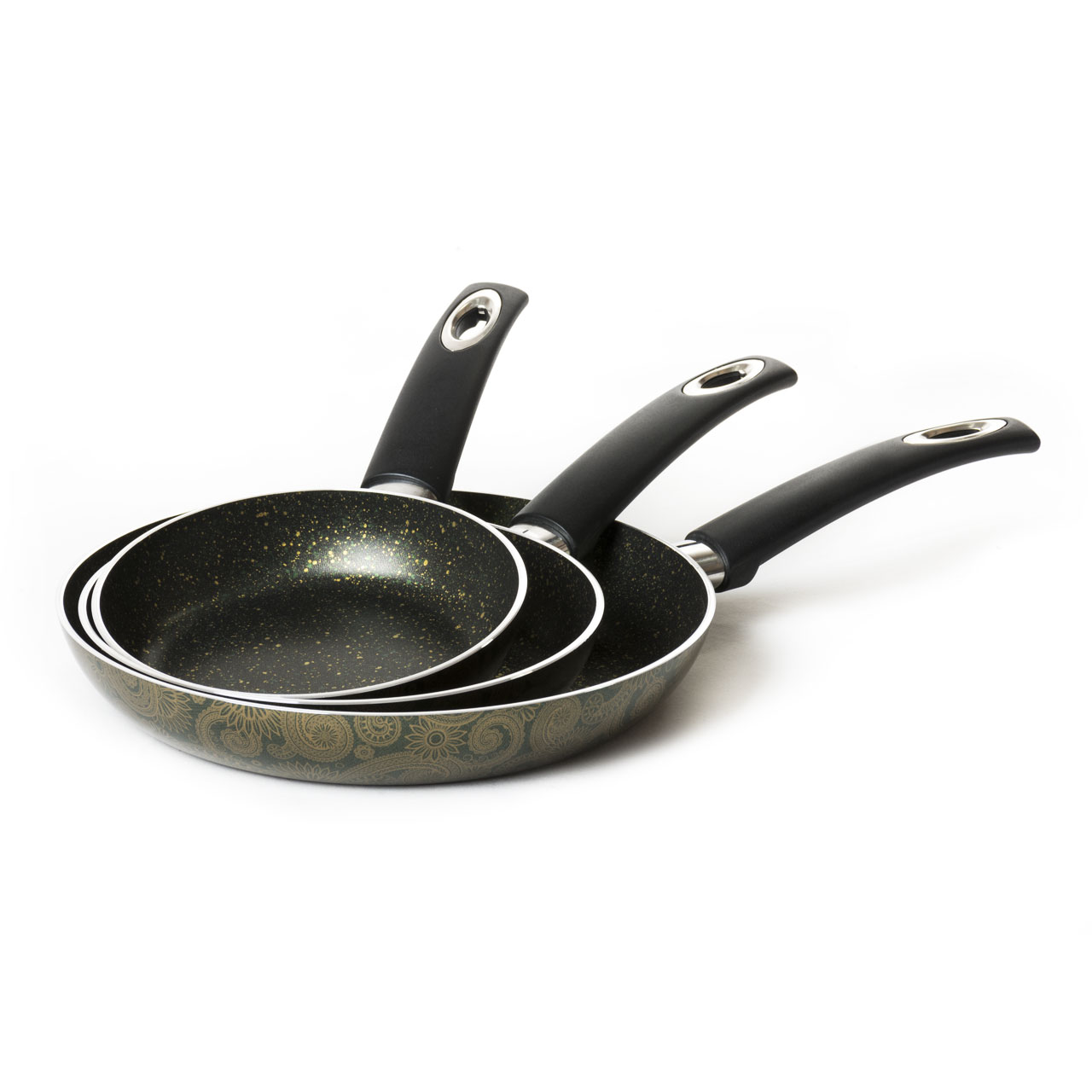 ظروف تفلون را نباید در ماشین ظرفشویی شست