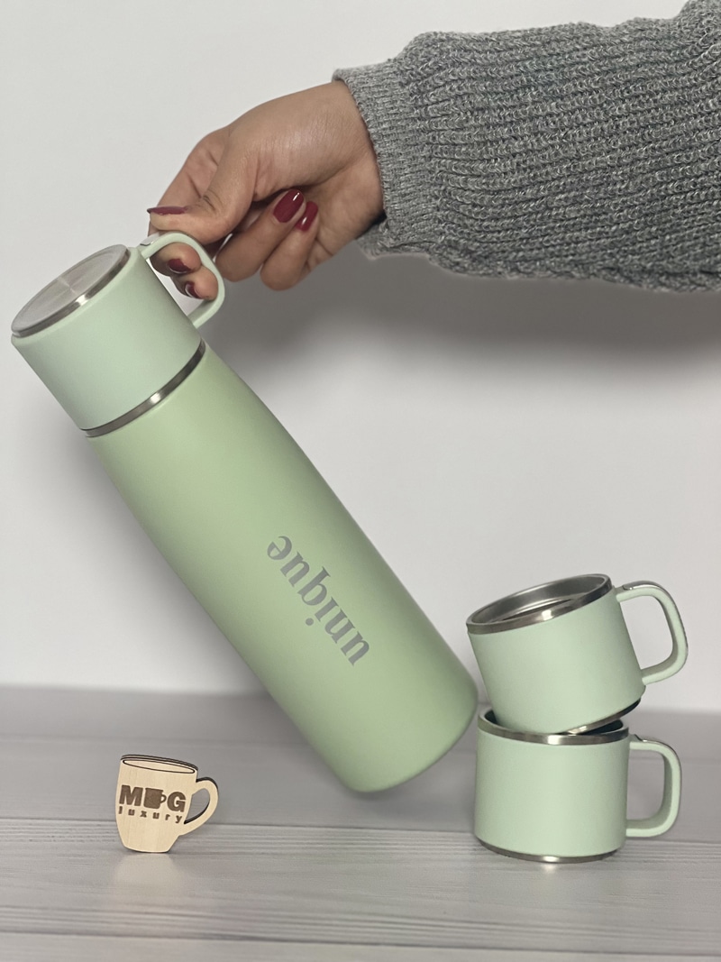 فلاسک را نباید در ماشین ظرفشویی شست