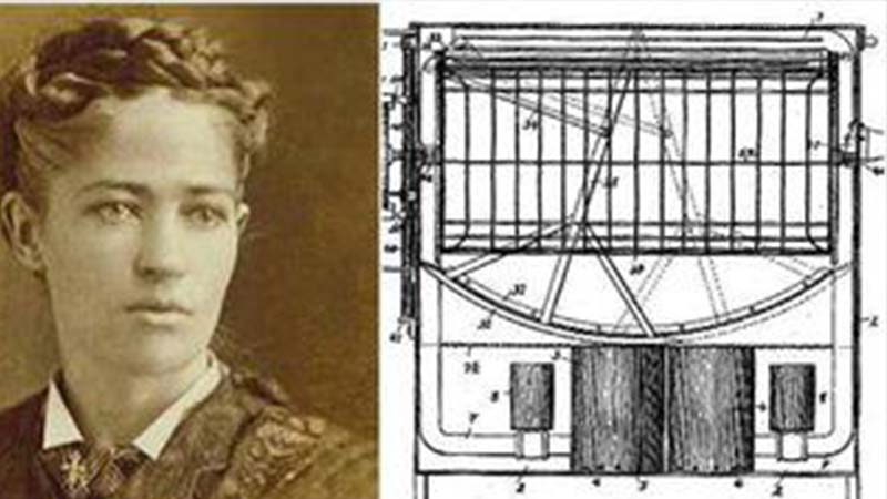 ماشین ظرفشویی از بزرگترین اختراعات زنان