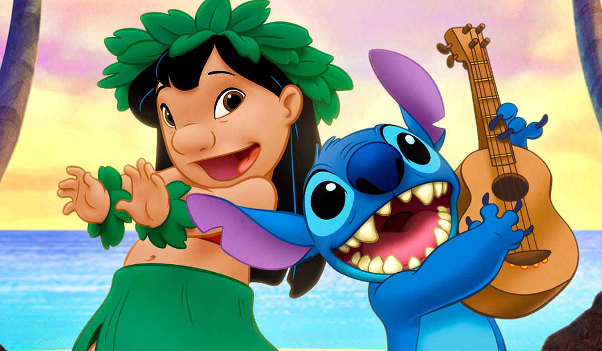 لیلو و استیچ  از پرفروش&zwnj;ترین&zwnj;های ۲۰۲۵