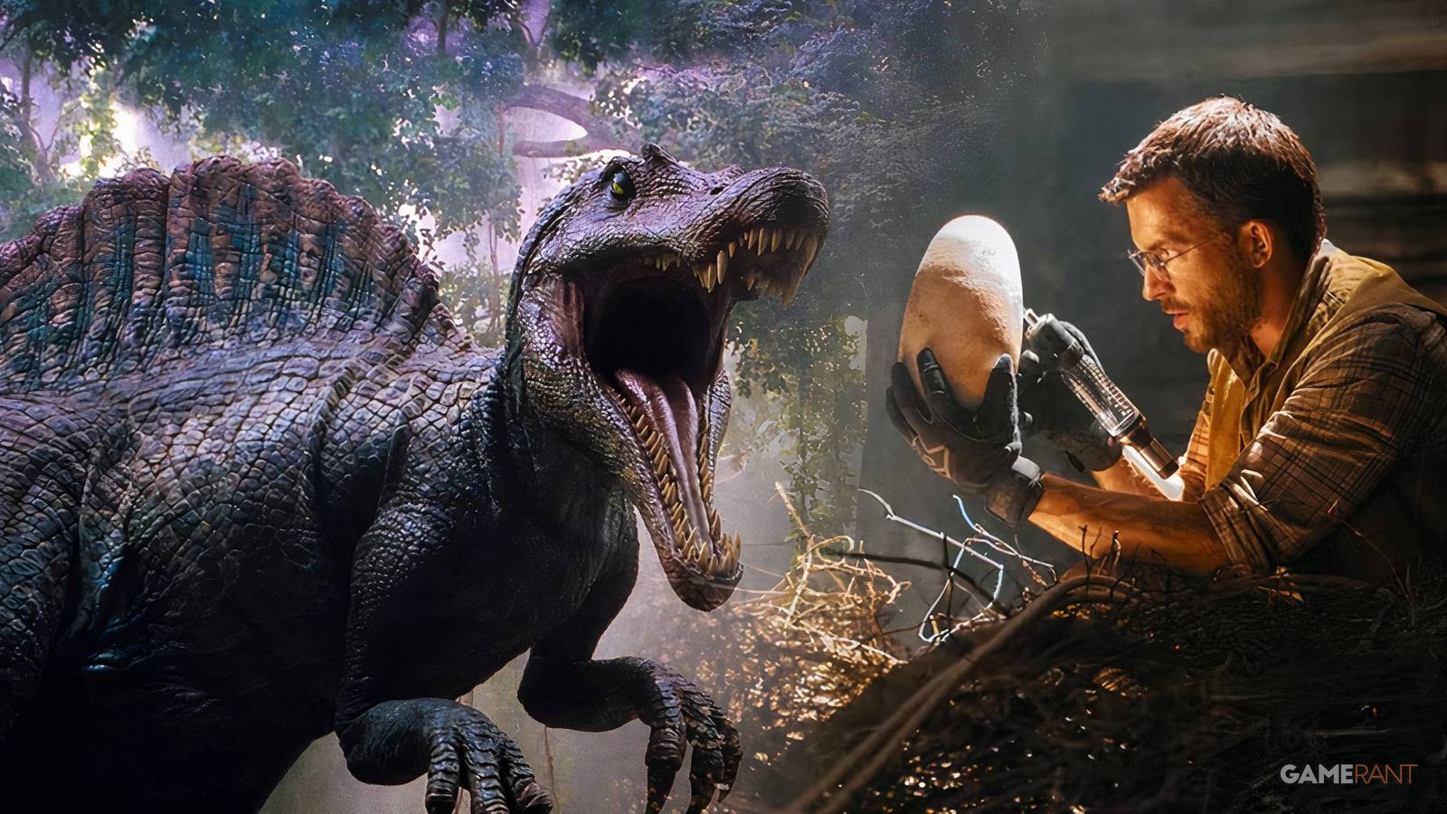 تولد دوباره دنیای ژوراسیک  از پرفروش&zwnj;ترین&zwnj;های ۲۰۲۵