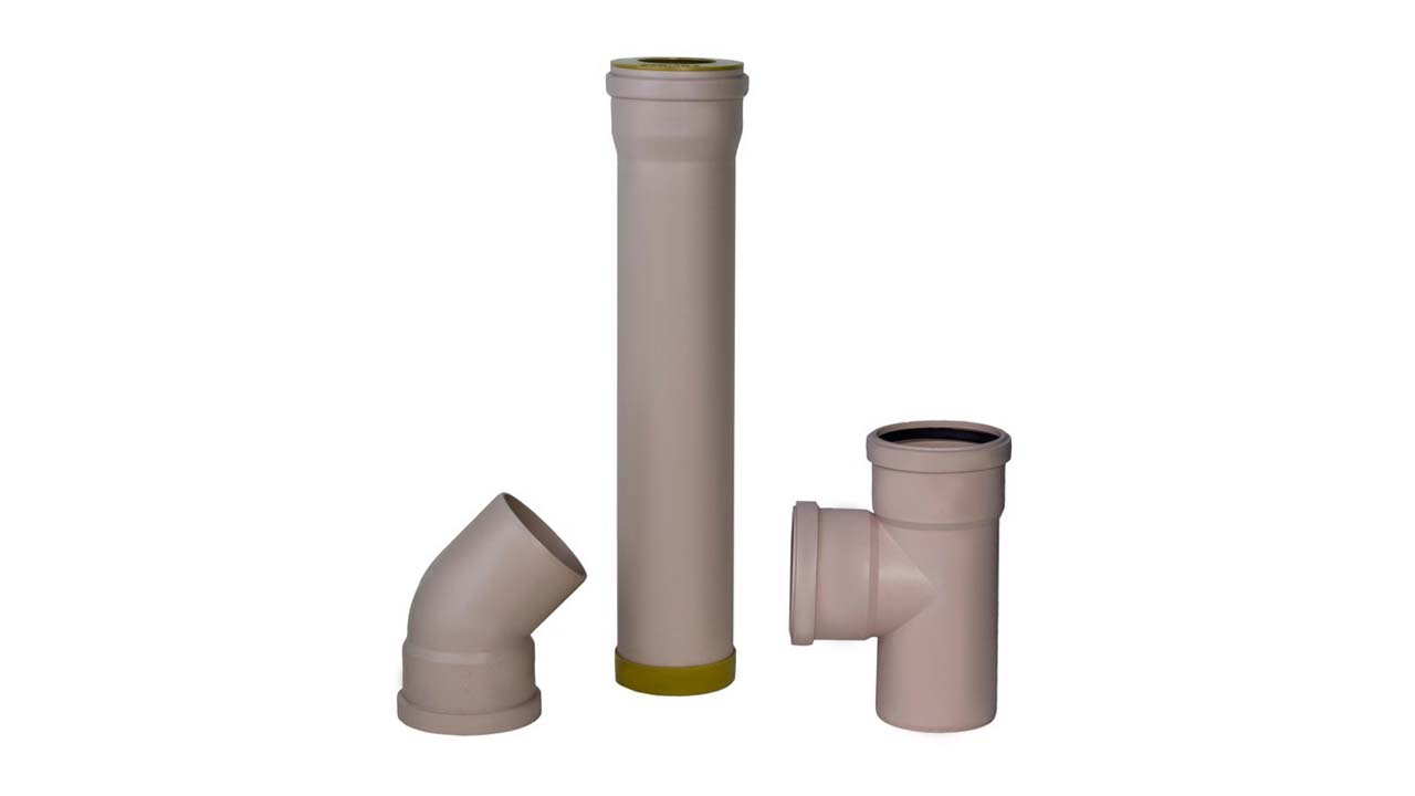 انواع لوله های پوش فیت پلیران