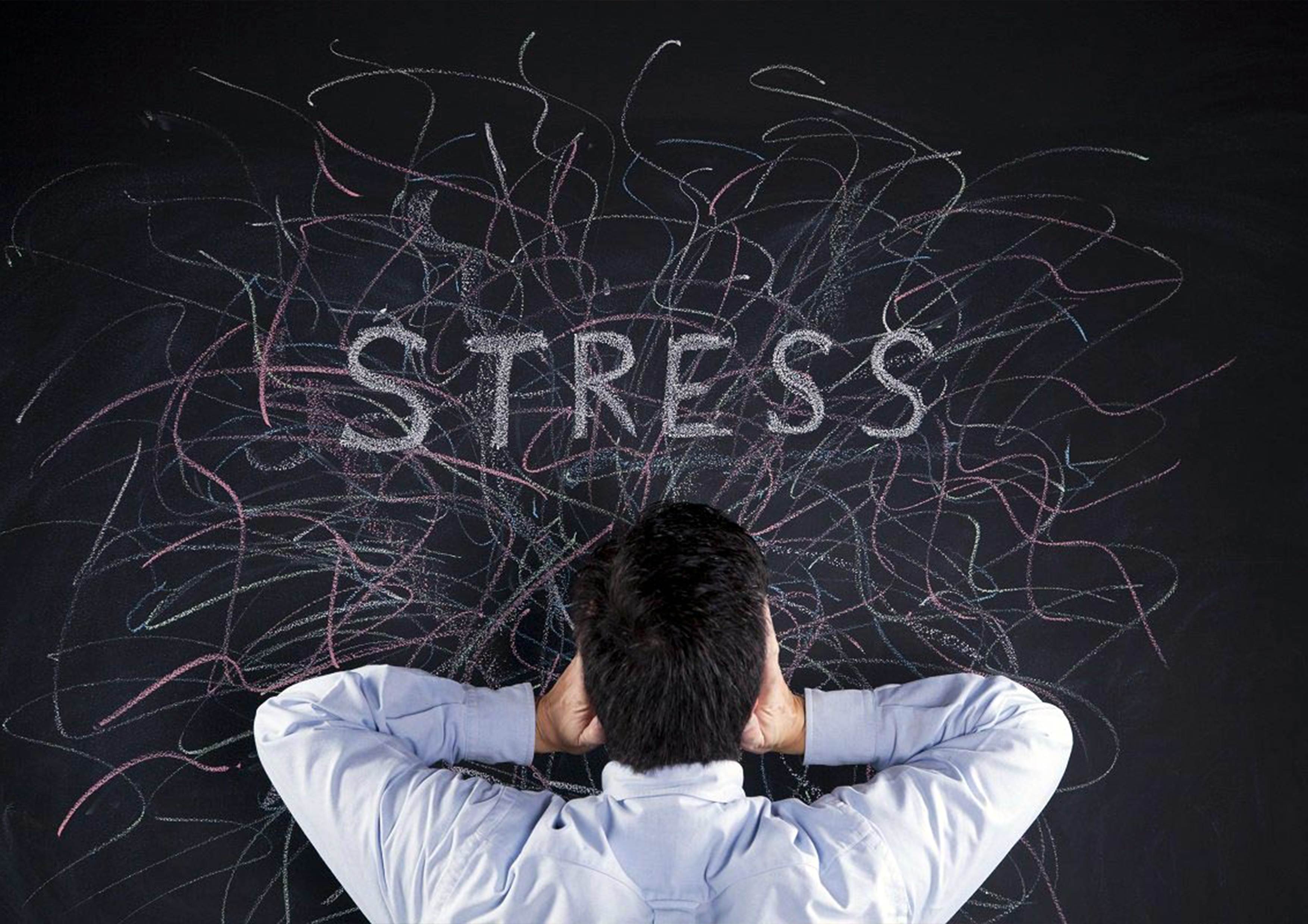 استرس مزمن و سلامت قلب