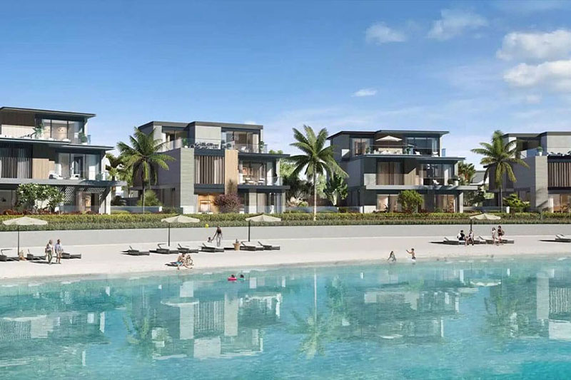 سرمایه گذاری در شهرکهای ویلایی دبی و تجربه زندگی لوکس