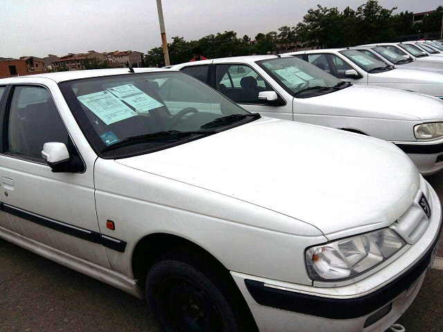 مزایده ماشین در اهواز | مناقصات رسمی کل کشور