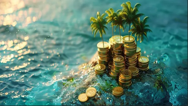 گرانی تور کیش در ایام پیک سفر