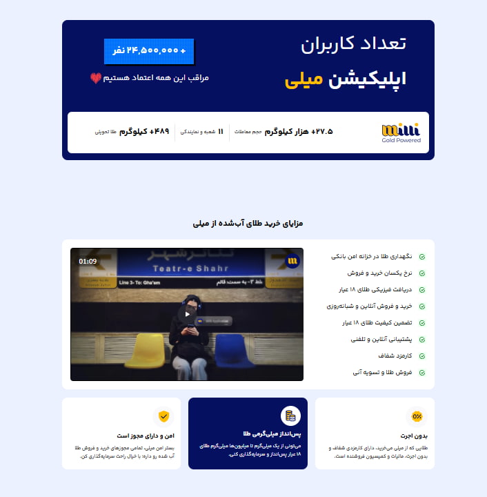 خرید طلای آبشده